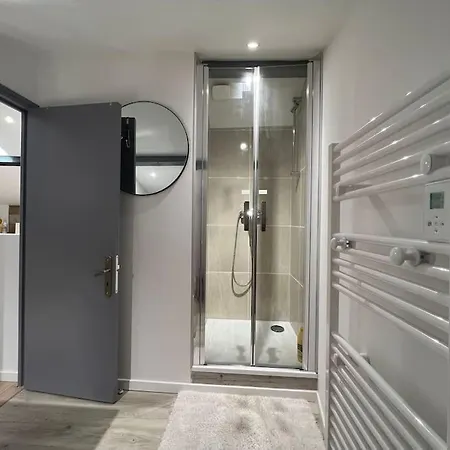 Kiss Cool - Loft En Centre Apartment Saint-Dizier