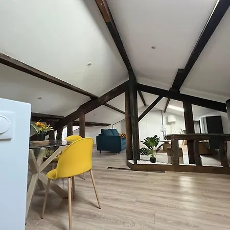 Kiss Cool - Loft En Centre Daire