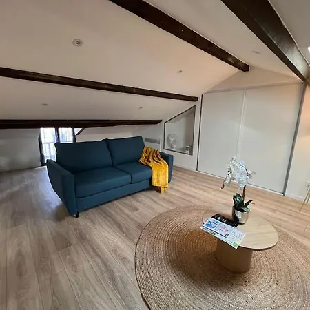 Kiss Cool - Loft En Centre *