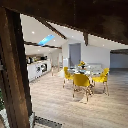 Kiss Cool - Loft En Centre Apartment