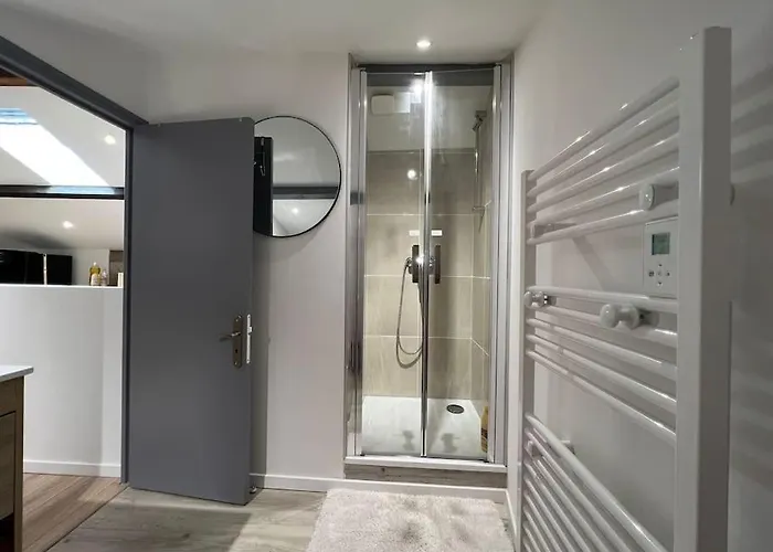 Kiss Cool - Loft En Centre Appartement Saint-Dizier