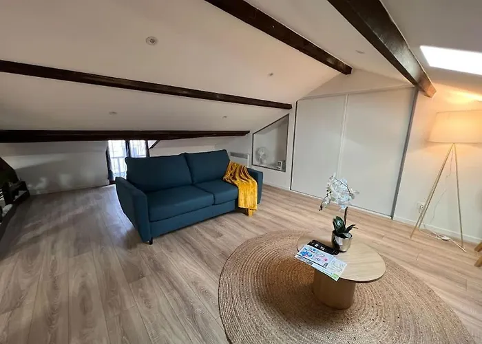 Kiss Cool - Loft En Centre *