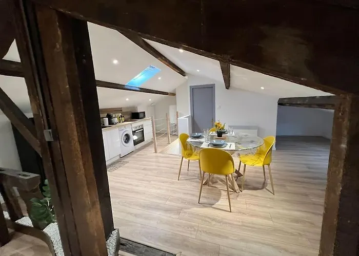 Kiss Cool - Loft En Centre Appartement